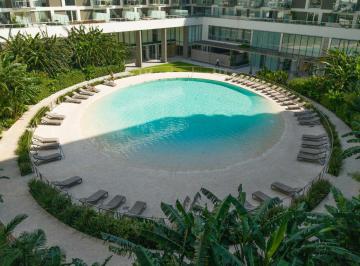 Departamento · 75m² · 3 Ambientes · 1 Cochera · 3 Ambientes en Complejo Icónico de La Ciudad - Palermo Hollywood