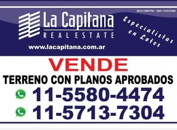 Terreno · 379m² · Lote, Boedo, Matheu 1100, Para 2335 m² Edificables