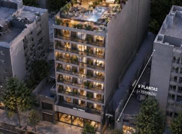 Terreno · 1250m² · Terreno en Caballito con Planos Aprobados! 1250 m² Vendibles