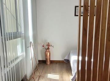 Ventanal con aire y luz · Alquiler Departamento Monoambiente San Nicolás