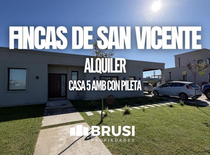 Casa · 160m² · 4 Ambientes · 2 Cocheras