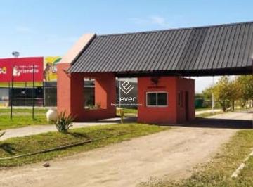 Terreno · 350m² · Venta Terreno Apto Duplex Barrio Cerrado Soles Serranos III Unquillo
