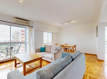 Departamento · 111m² · 4 Ambientes · 1 Cochera · Venta Departamento 4 Ambientes Luminoso Cochera Cubierta Torre Piso Alto Vista Río Vicente López