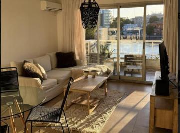 Departamento de 2 ambientes, Puerto Madero · Venta, Crucero, Puerto Madero, 2 Ambientes, Vista Al Dique.