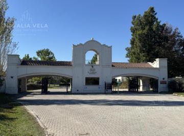 Terreno · 968m² · Venta Lote en Barrio El Cardal I – 968 m² – Ruta 6 – Cardales – Apto Crédito