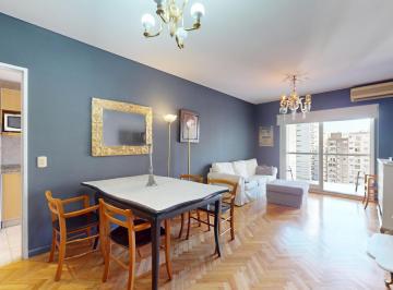 Departamento · 7m² · 3 Ambientes · 1 Cochera · Venta 3 Ambientes Luminoso Balcón Aterrazado Frente Cochera Cubierta Amenities Vigilancia Recoleta
