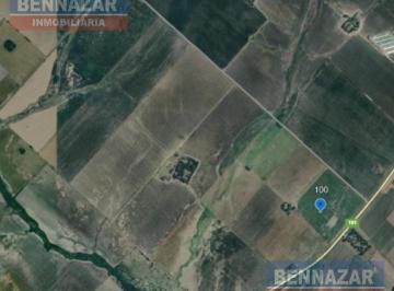 vista aerea · Campo en Doyle