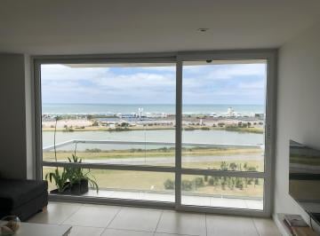 Departamento de 4 ambientes, Mar del Plata · Semipiso Frente Al Mar