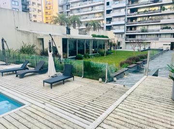 Departamento · 69m² · 3 Ambientes · 1 Cochera · Excelente 3 Ambientes con Balcón y Vista Verde - Palermo Hollywood
