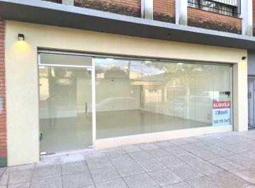 Local comercial , Mar del Plata · Alquiler Local Comercial a Estrenar Sobre Calle San Juan