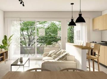 Departamento · 58m² · 2 Ambientes · 1 Cochera · Venta en Pozo. Depto 2 Amb. 70 m² C/balcón y Cochera San Isidro Entrega Dic 27