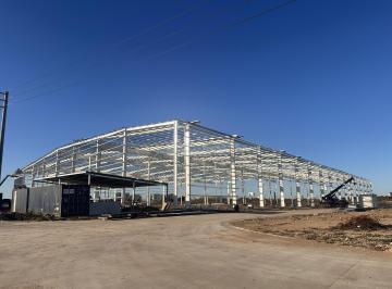 Bodega-Galpón · 500m² · 1 Ambiente · Venta Nave Industrial Llave en Mano Desde 500 m² Panamericana Km 25