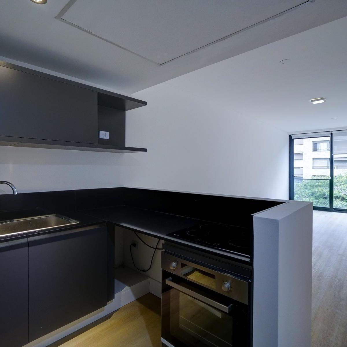 Venta Departamento 2 Amb Lumiere Boulevard con Cochera / Apto Profesional - Oficina