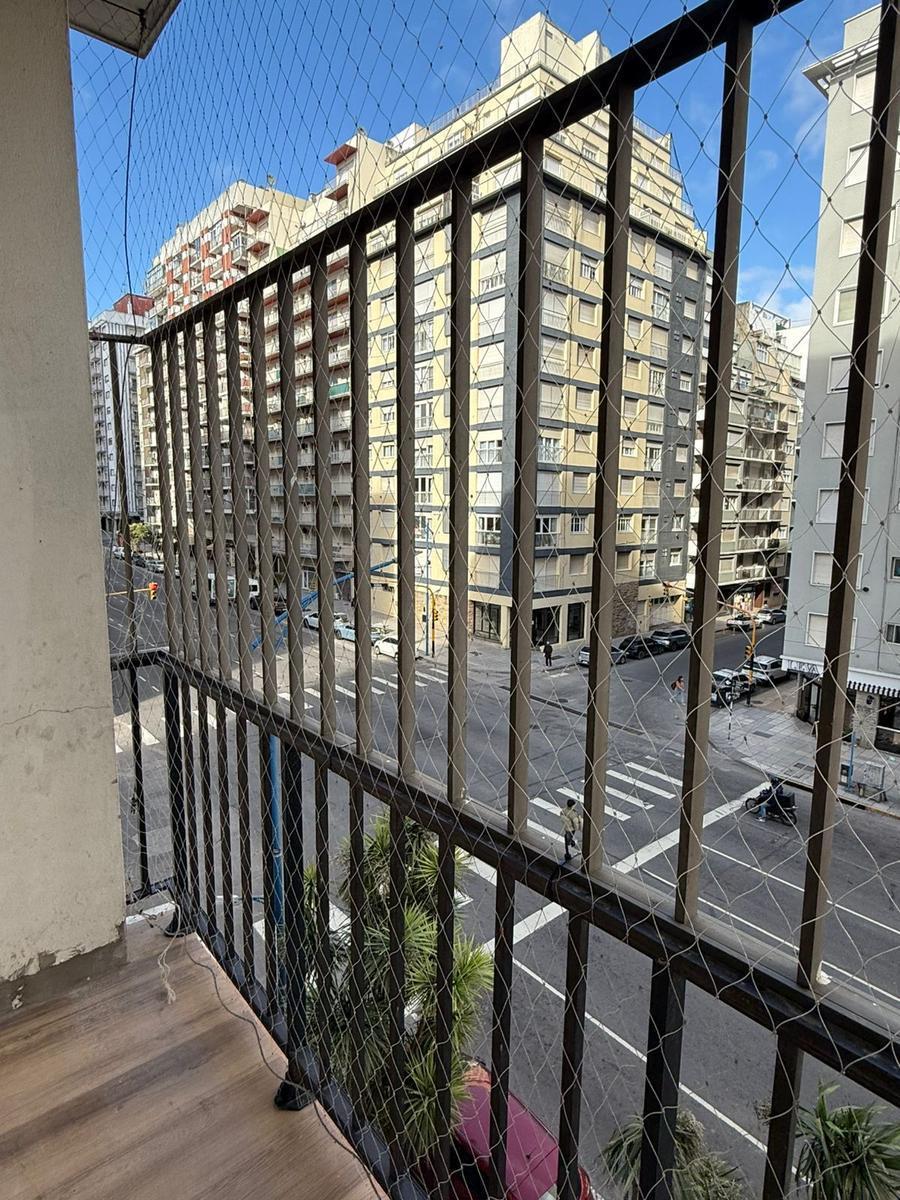 Depto 3 amb, 78m² a estrenar en Güemes, frente al mar