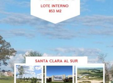 Terreno , San Vicente · Lote Interno de 863 m², Contruí La Casa de Tus Sueños!