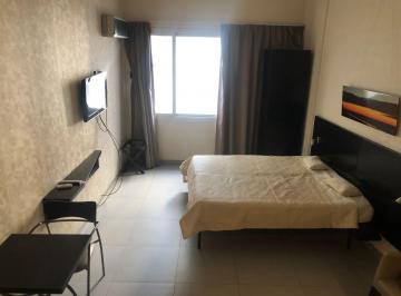 Departamento de 1 ambiente, Almagro · Monoambiente Equipado y Amoblado con Terraza y Baulera