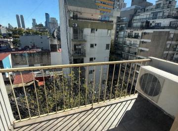 Departamento · 33m² · 1 Ambiente · Reservado - Ambiente con Balcon Al Frente