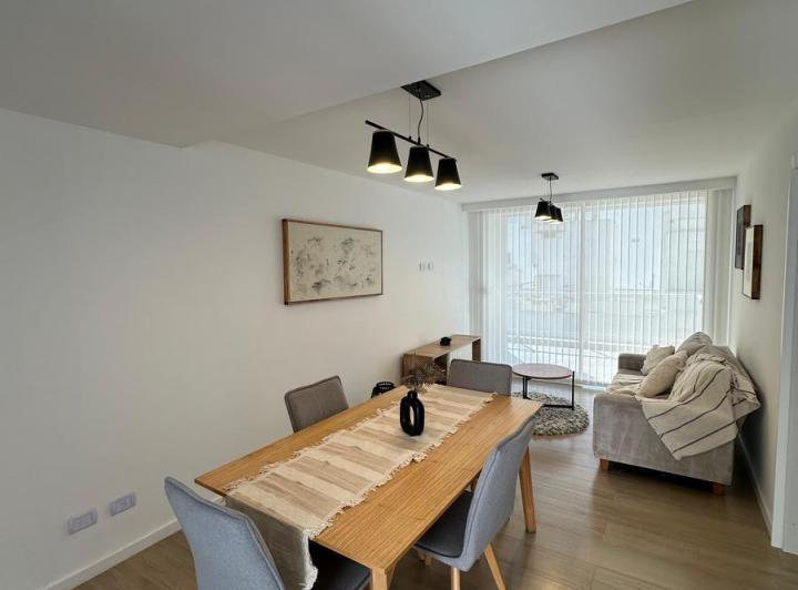 Departamento · 57m² · 2 Ambientes