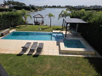 Casa de 5 ambientes, Presidente Perón · Casa Premium con Costa de Laguna en Horizontes Al Sur Corredor Verde Canning San Vicente