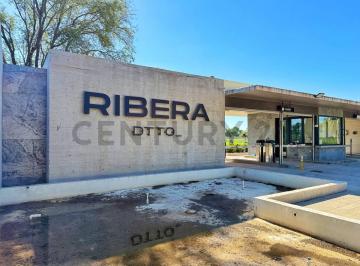 Terreno · 735m² · Lote en Venta en Barrio Cerrado Ribera - City Bell