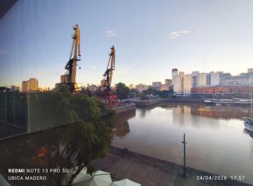 Departamento de 3 ambientes, Puerto Madero · Departamento de 232 m² con 2 Dorm. en Alquiler en Madero Center Puerto Madero