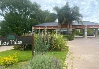 Terreno · 766m² · Lote en Venta en Barrio Los Talas. a La Laguna. Canning.