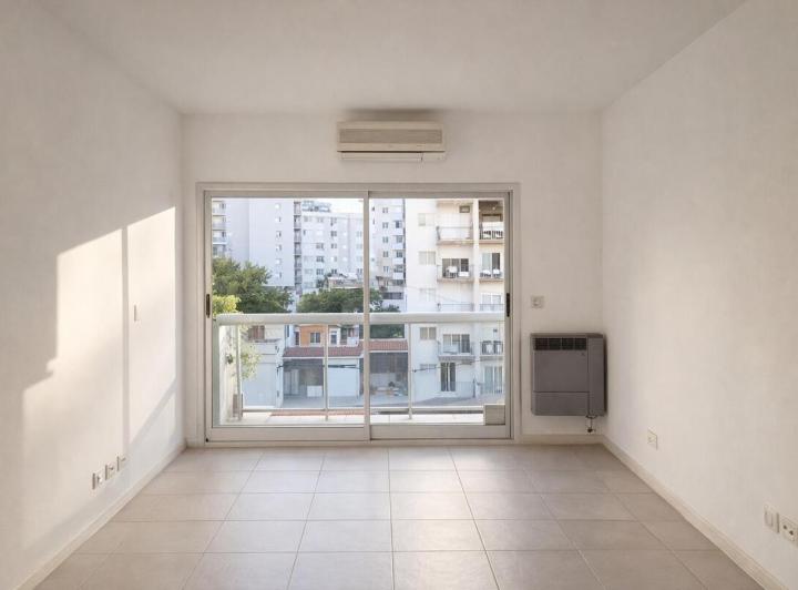 Departamento · 27m² · 1 Ambiente