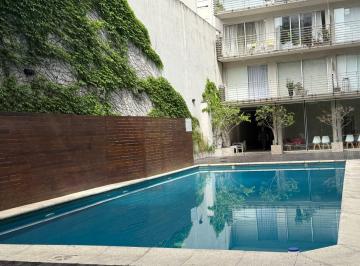 Departamento de 1 ambiente, Palermo · Depto de 1 Ambiente, Apto Prof, Frente, Balcón, Vig 24h. Cabrera y Gallo