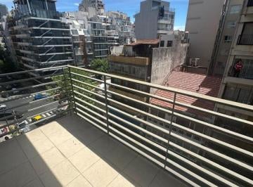 Departamento de 1 ambiente, Palermo · Cabrera 3152, 1 Ambiente, Apto Prof, Frente, Balcón, Vig 24h. Excelentes Amenities.