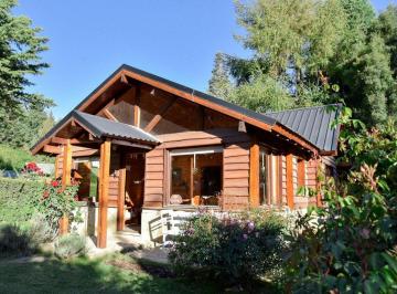 Casa · 78m² · 3 Ambientes · Venta Cabaña Villa Campanario Bariloche