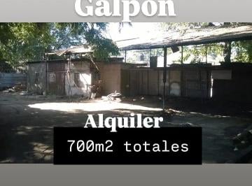 Local comercial en Alquiler de 1 ambiente Los Polvorines · Casa con Taller Fabrica o Depósito en Los Polvorines