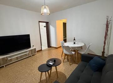 Departamento de 3 ambientes, La Boca · Alquiler Departamento Amoblado con Balcón en La Boca Limite Barracas