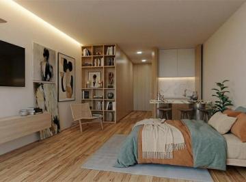 Departamento · 30m² · 1 Ambiente · Departamento de Lujo a Precios Insuperables.