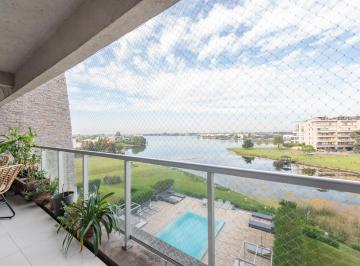 Vista Lago · Dueño Vende Yoo Nordelta 3 Amb Al Lago Central