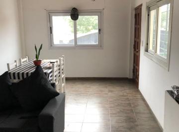 living · Alquiler Sin Comisión Depto con Balcón, Super Luminoso