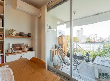 Departamento · 68m² · 3 Ambientes · 1 Cochera · Departamento de 3 Ambientes en Caballito