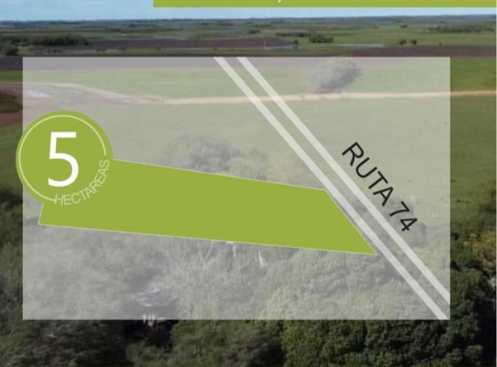 Terreno · 52343m²