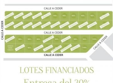 Terreno · 990m² · Terreno en Venta