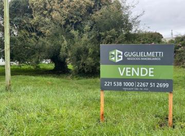Terreno · 345m² · Terreno en Venta.