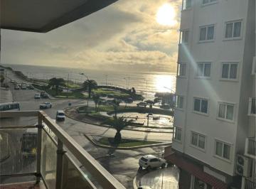 Departamento de 1 ambiente, Mar del Plata · Venta | Monoambiente | Centro – Punta Iglesias | Balcón con Vista Al Mar