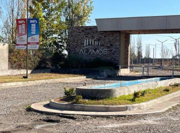 Terreno · 532m² · Venta Lote Bº Los Álamos, Fray Luis Beltrán, Maipú