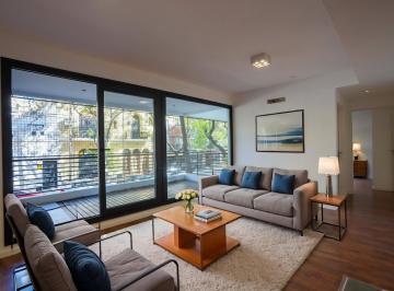 Departamento · 40m² · 2 Ambientes · 1 Cochera · Venta Departamento 2 Ambientes con Balcón Aterrazado con Parrilla