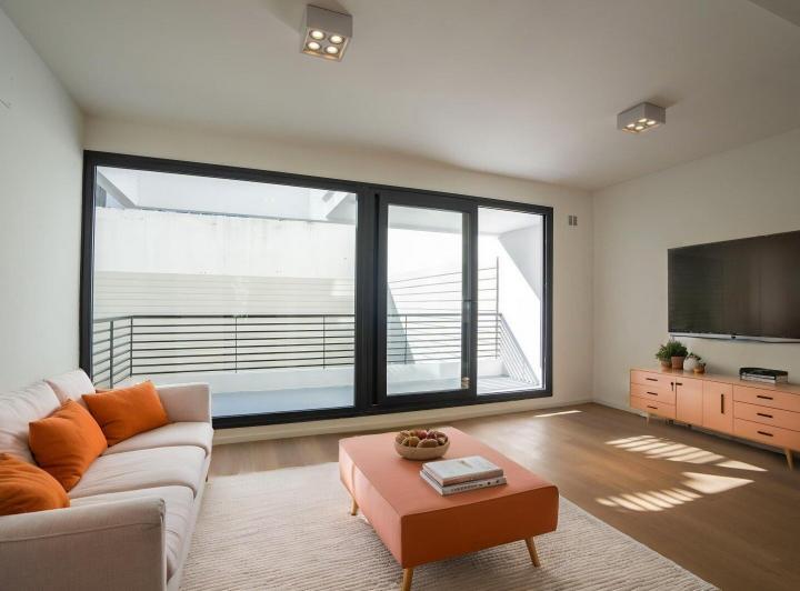 Venta Departamento 2 Ambientes con Balcón