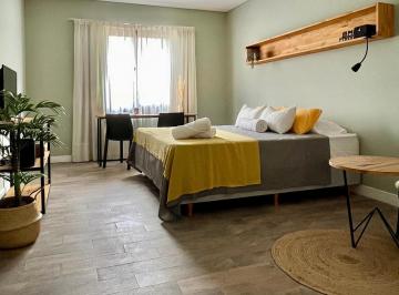 Departamento · 30m² · 1 Ambiente · 1 Cochera · Alquiler Departamento Complejo Araucarias, Pilar