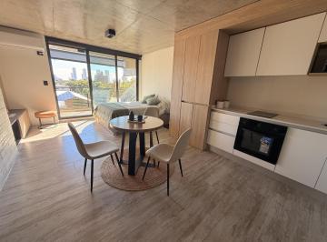 Departamento · 41m² · 1 Ambiente · Departamento Monoambiente en Venta en Pleno Centro de Rosario