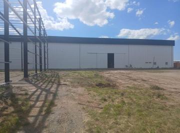 Bodega-Galpón de 2 ambientes, Córdoba · Alquiler de Naves Polo 52
