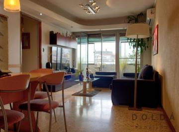 Departamento de 4 ambientes, Villa Crespo · Semipiso 4 Ambientes Piso Alto por Parque Centenario Luminoso 2 Baños Baulera Villa Crespo