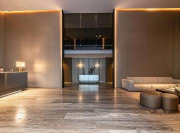 Departamento · 60m² · 2 Ambientes · 1 Cochera · Deco Armani Piso Alto 67 m Full Amenities 2 Amb