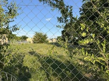 Terreno · 710m² · Oportunidad. Lote en Venta, Apto Banco, en Barrio La Chiquita Calle 135 y 446, City Bell