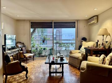 Departamento · 65m² · 3 Ambientes · 1 Cochera · Departamento de 3 Ambientes en Barrancas de Belgrano